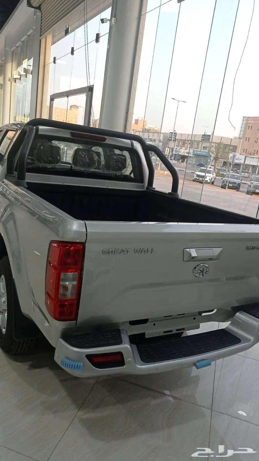 Great Wall Wingle 7 diesel without double cab 202563194660544003114