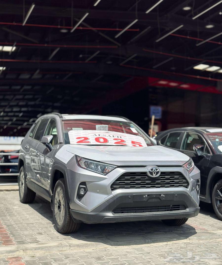 Toyota RAV4 XLE gasoline model 202563191623644802112
