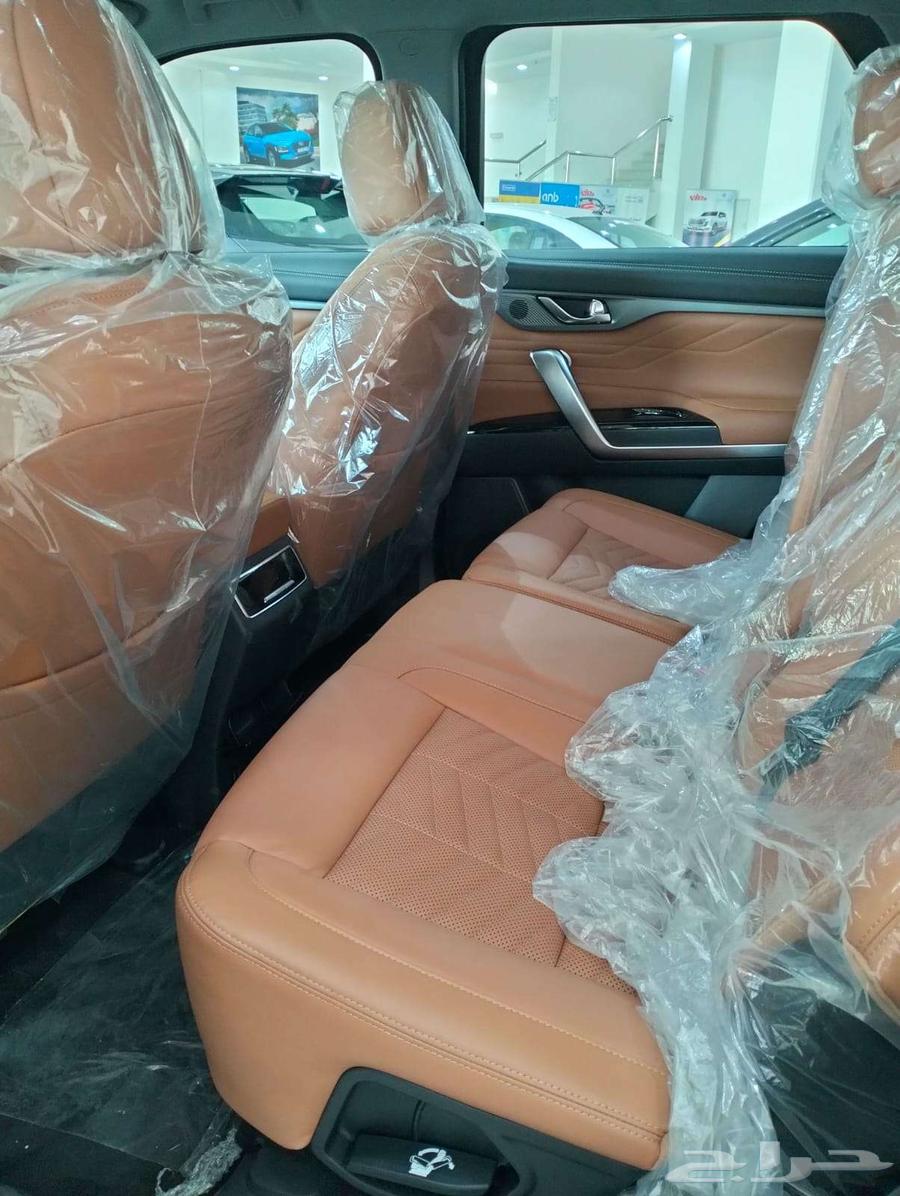 شانجان CS95 رويال - 2025 - دفع خلفي عرض خاص كاش وتقسيط63189645269634113