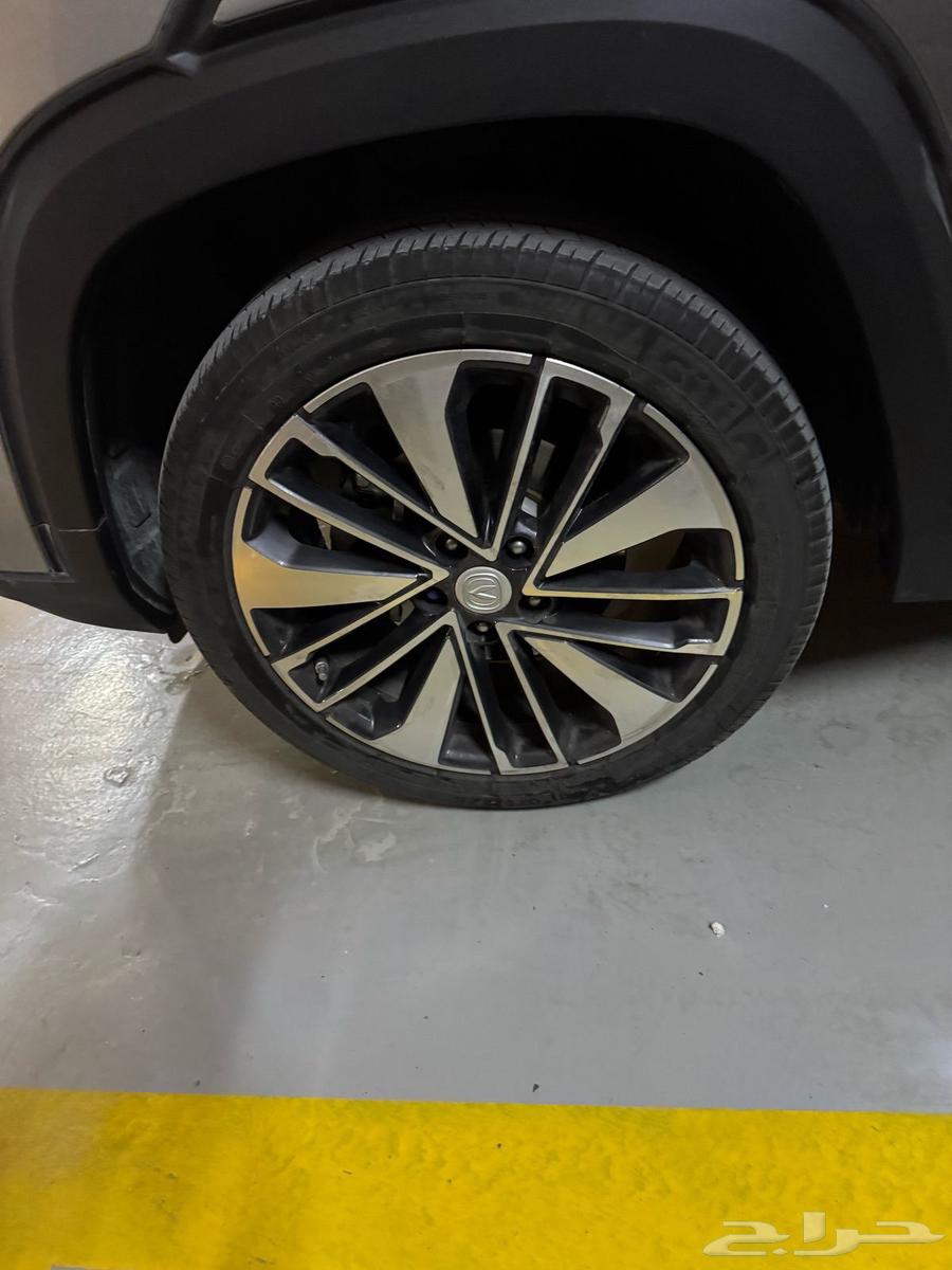 Changan CS35 202363193616959619113