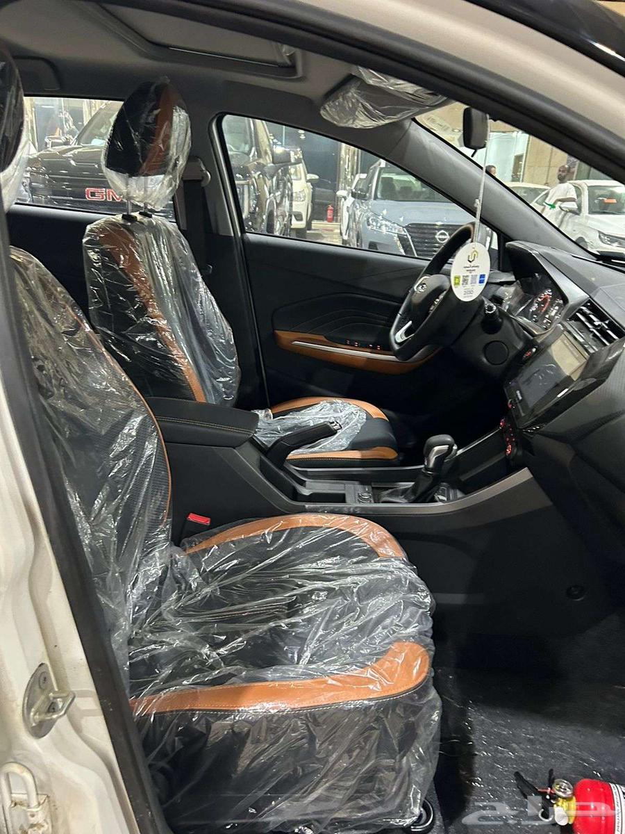 Chery Tiggo 2 Luxury 2024 Cash and Bank63194139444995114