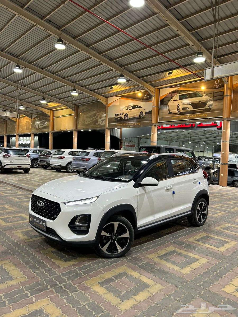 Chery Tiggo 2 Luxury 2024 Cash and Bank63194139444995111