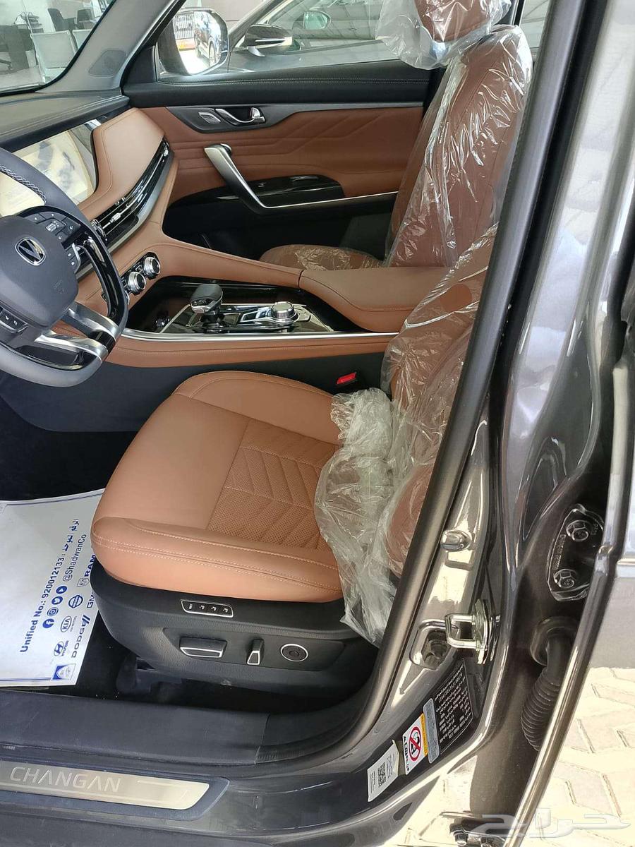 شانجان CS95 رويال موديل 202563193627444098113