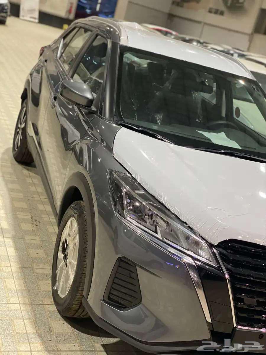 Nissan Kicks Standard Enhanced 2024, all colors, charity month offers63192111125889114