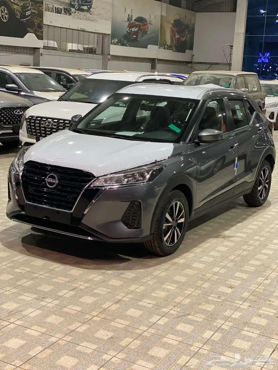 Nissan Kicks Standard Enhanced 2024, all colors, charity month offers63192111125889111