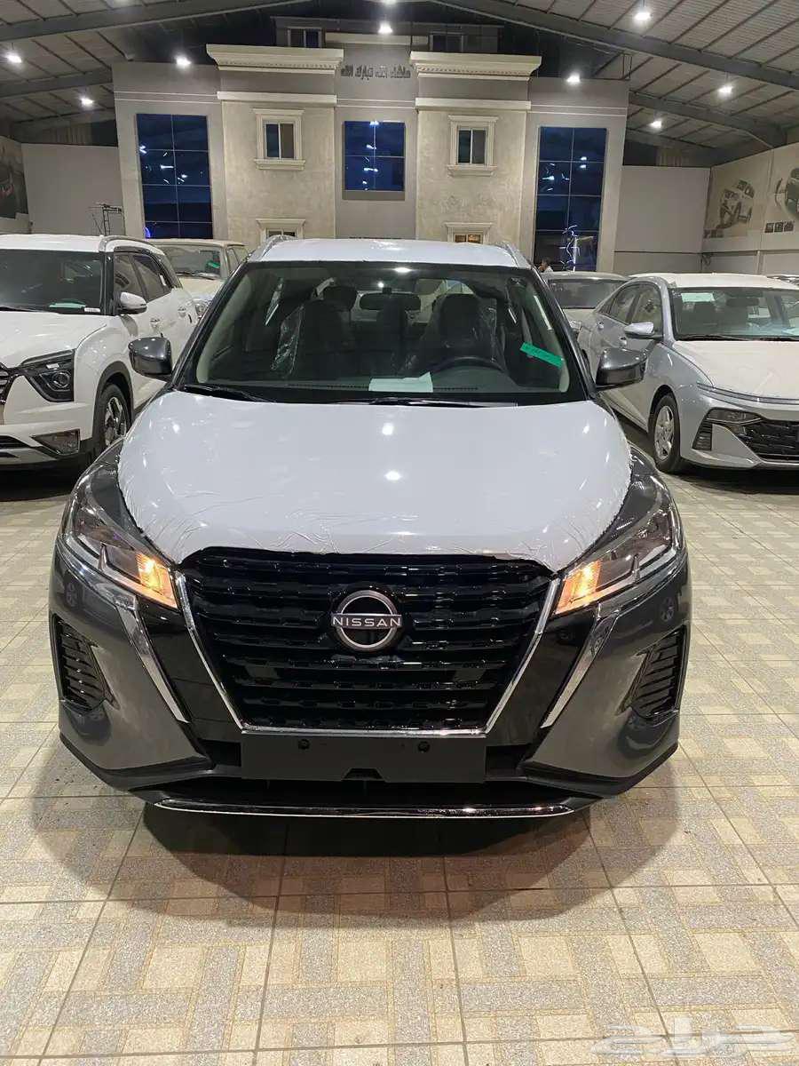 Nissan Kicks Standard Enhanced 2024, all colors, charity month offers63192111125889112