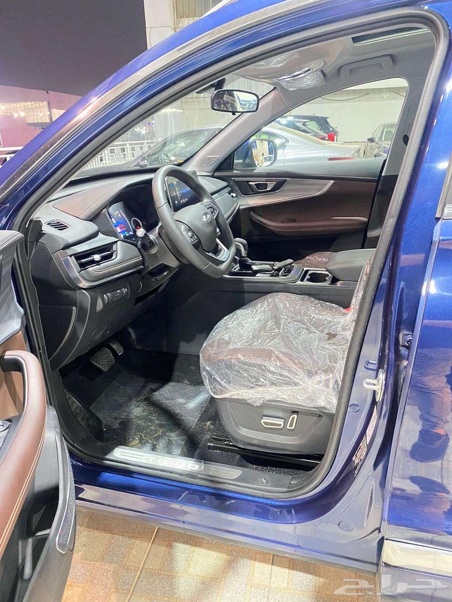 Chery Tiggo 8 Pro 2.0 engine 202363193641983491111