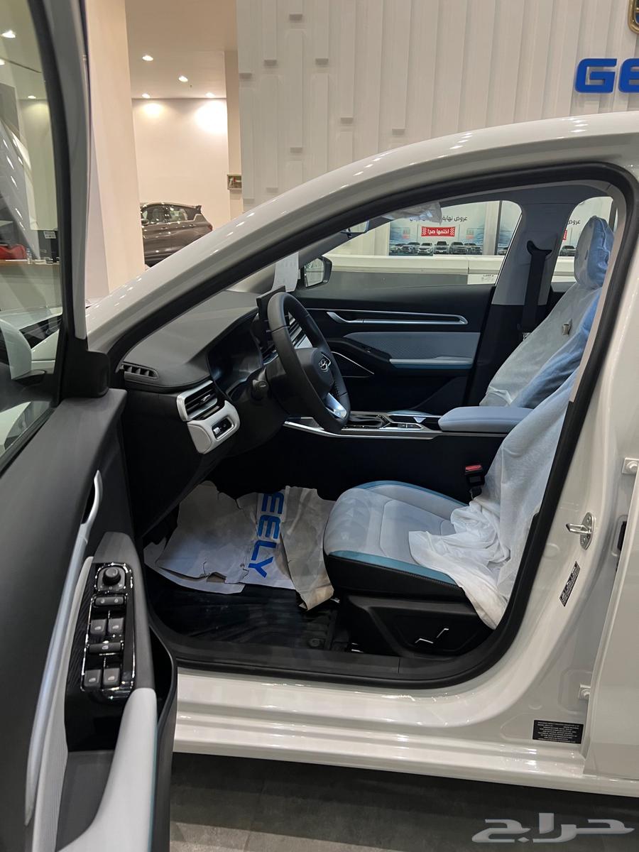 Geely Emgrand Full 2025 at the Lowest Prices63192107383427111
