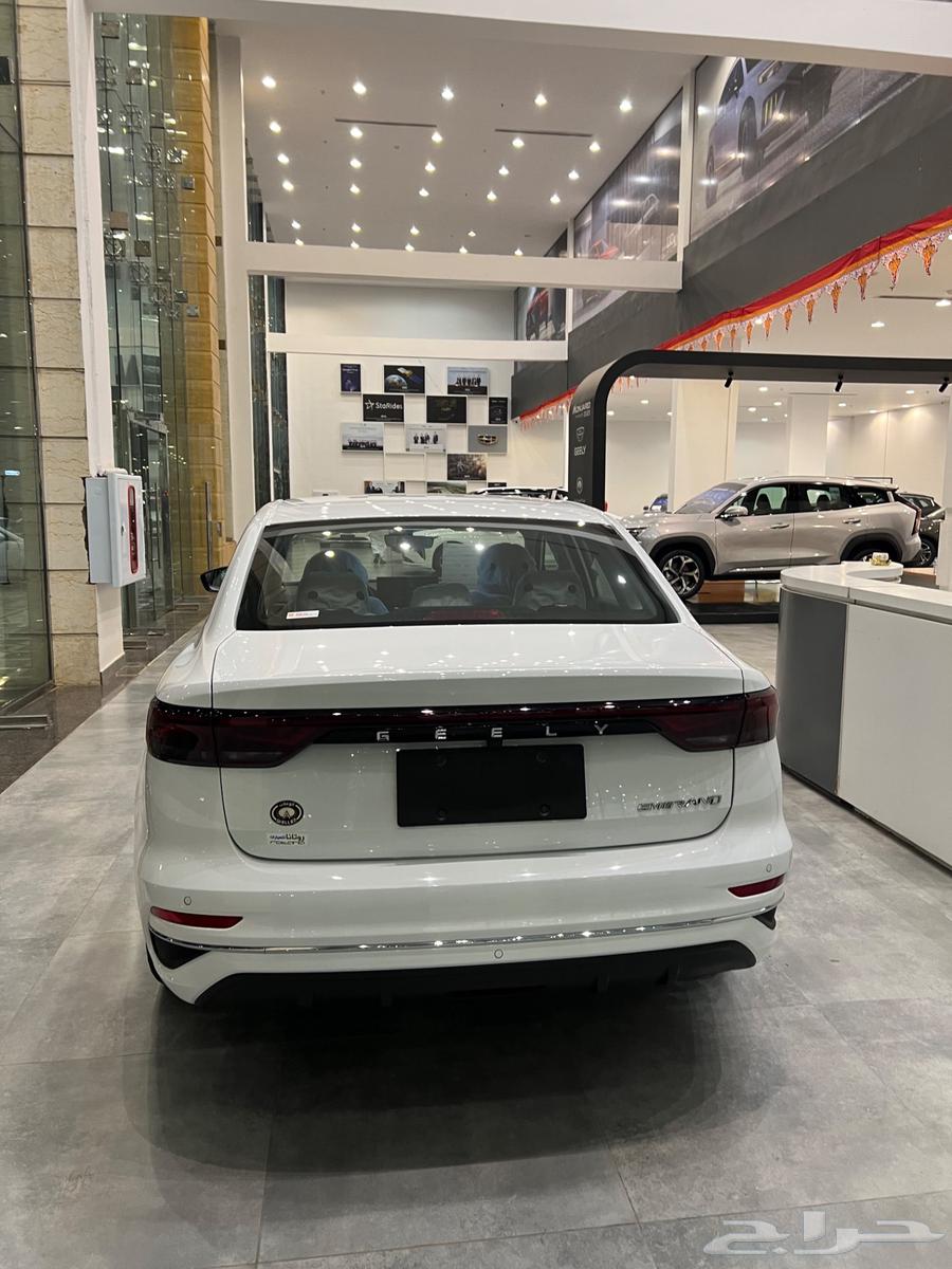 Geely Emgrand Full 2025 at the Lowest Prices63192107383427113