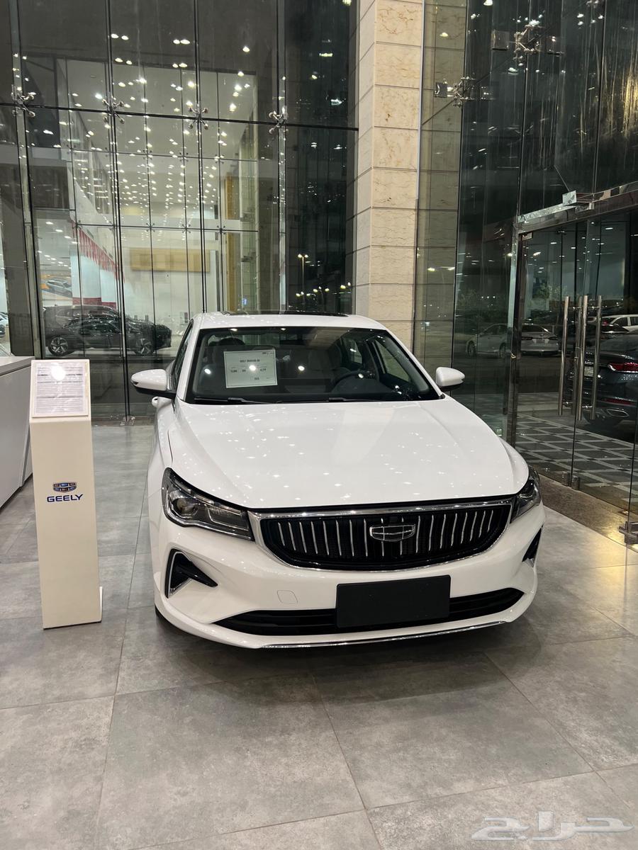 Geely Emgrand Full 2025 at the Lowest Prices63192107383427114