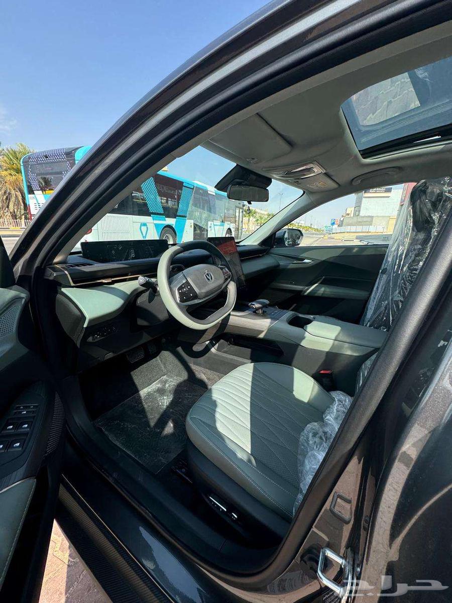 Changan Eado Plus Limited 2025 model63193147505026114