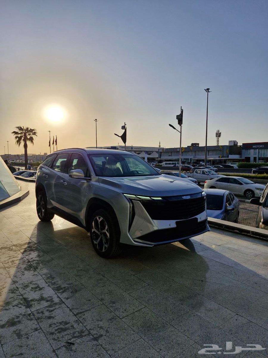 Geely Star Ray GF 2024 model priced at 83,605 SAR including tax63192111595521111