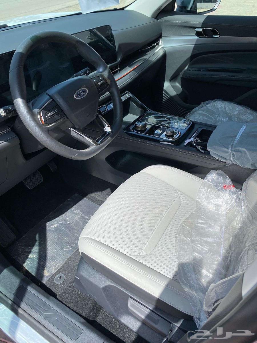 Ford Territory Ambient Model 202563192114584707114