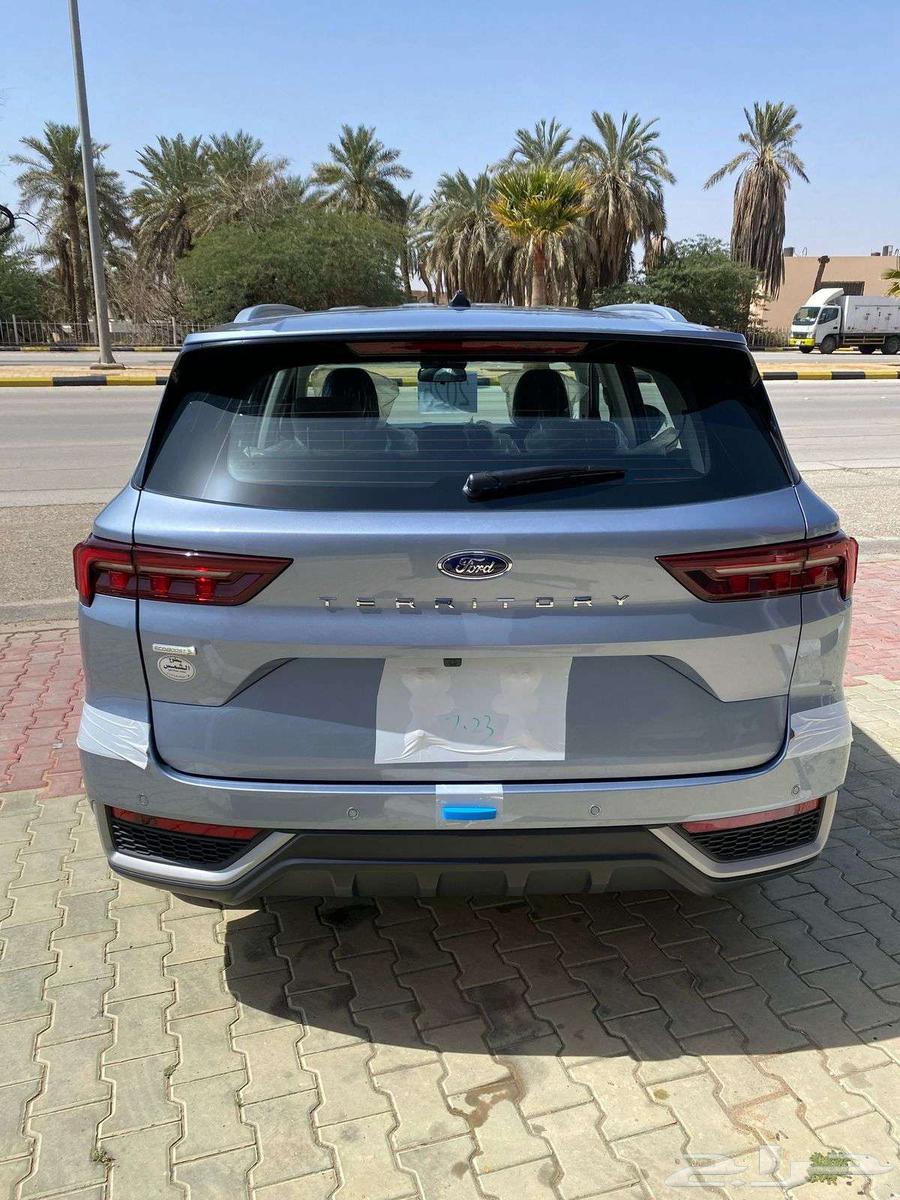 Ford Territory Ambient Model 202563192114584707113