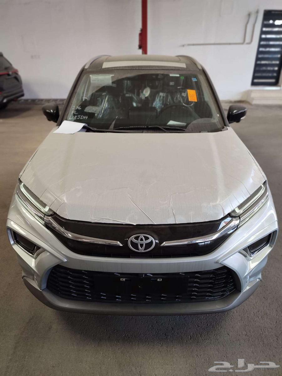 Toyota Urban FLL 202563192122068865112