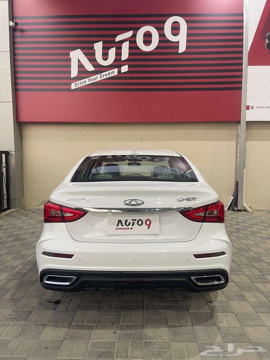 Chery Arrizo 5 Standard 2024563192642440833113
