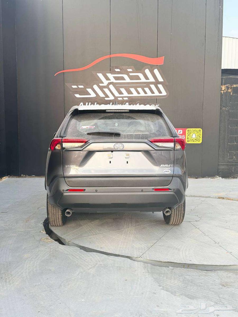 RAV4 Standard gasoline without double 202563191634169731111