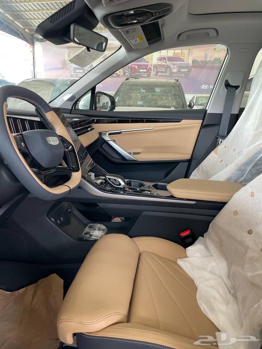 Geely Star Ray GK 2024 model priced at 79,925 SAR including tax63195684701698114