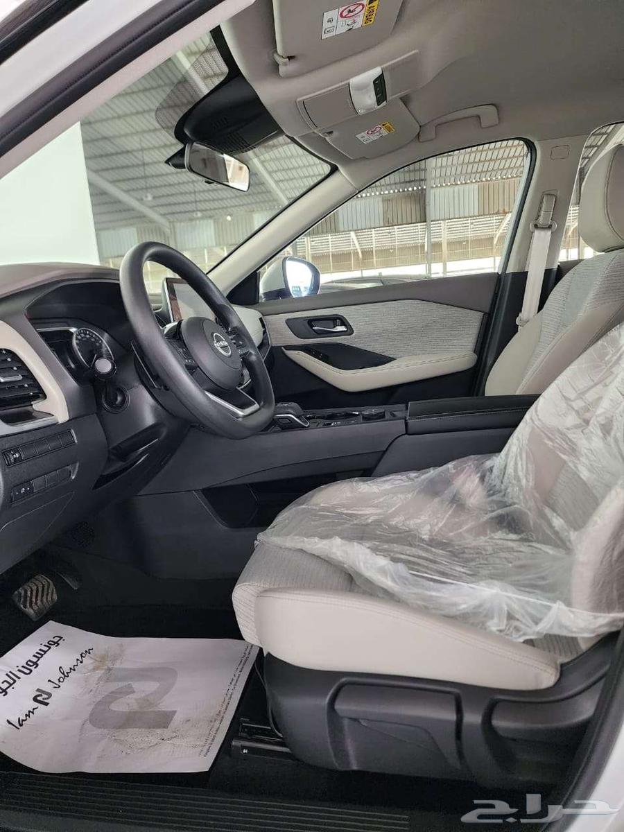 Nissan X-Trail 5-seater without 4x4, 202563194125404161113