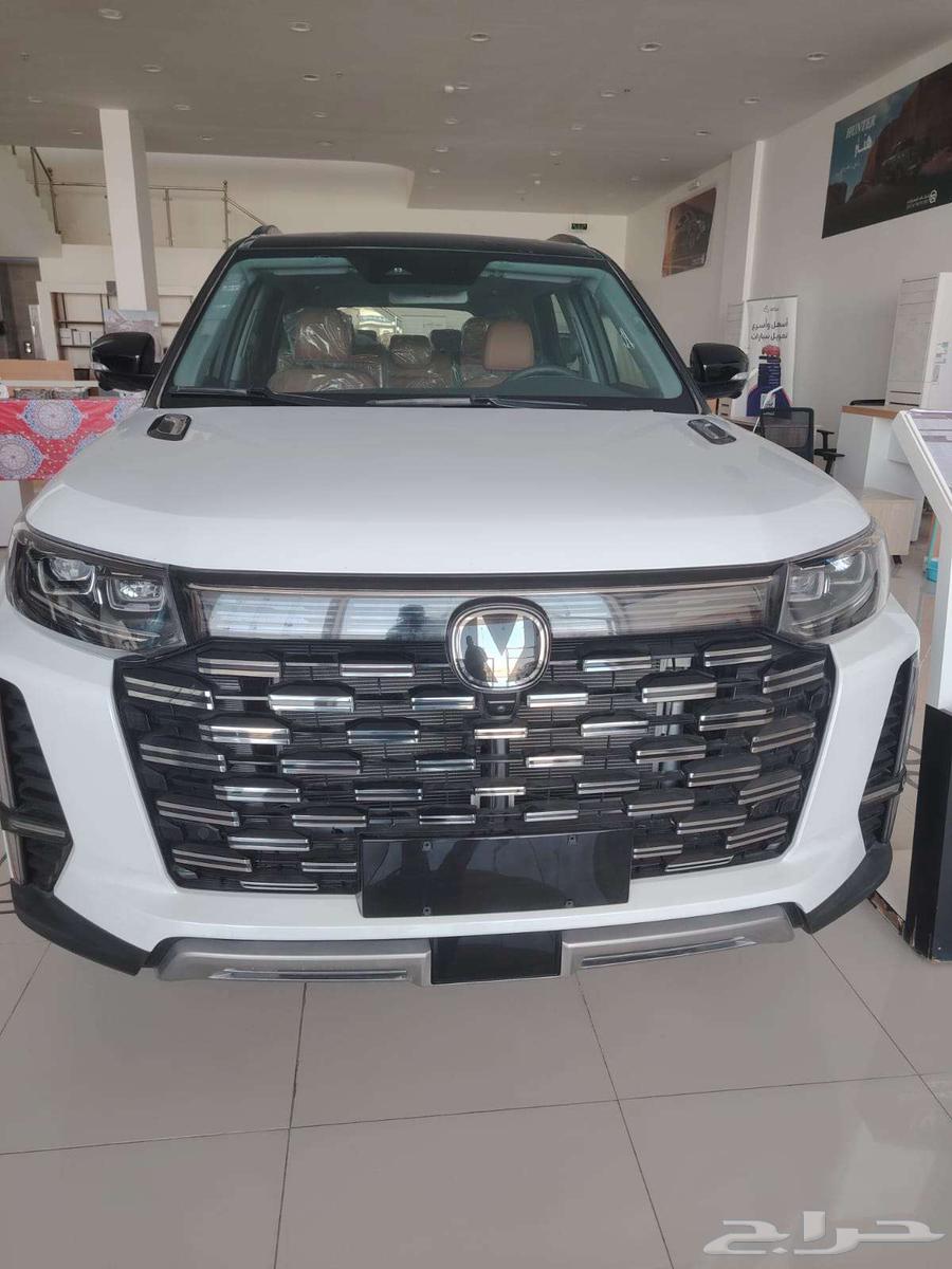 شانجان CS95 رويال - 2025 - كاش وتقسيط63196210759554111
