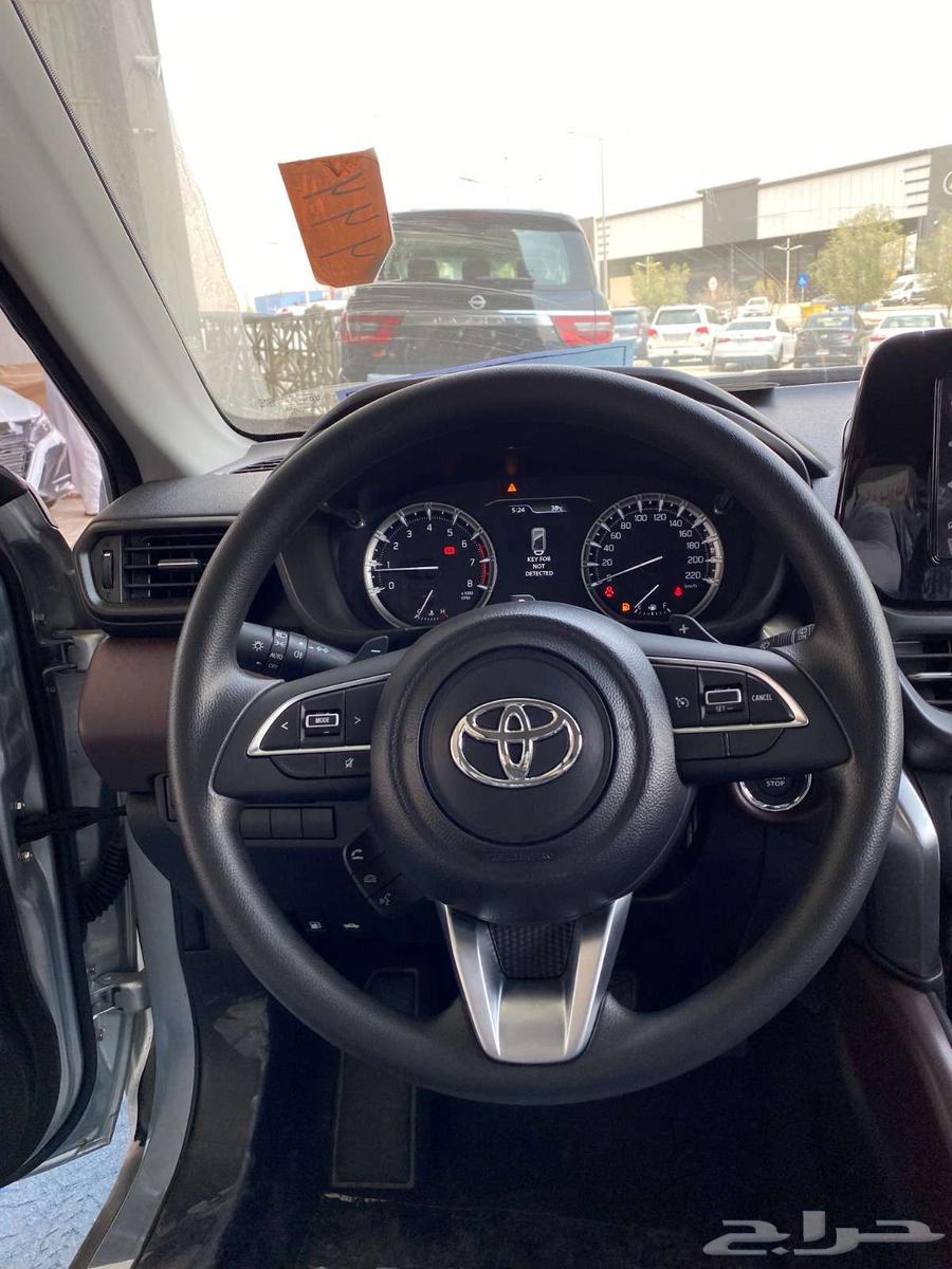 Toyota Urban Cruiser Standard and Full 202563194135734659114