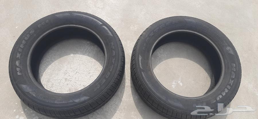 Two tires for sale size 1763023556682115112
