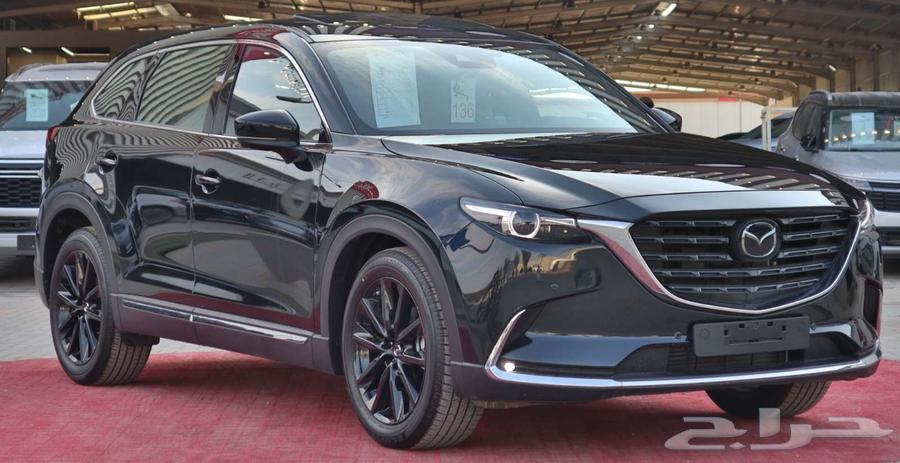 Mazda CX-9 2024 Ignite (installments available through all banks)63195167281409112