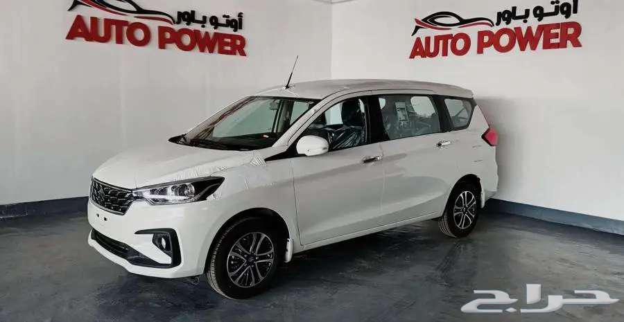 سوزوكى ارتيجا 2025 فل كامل63192628453634112