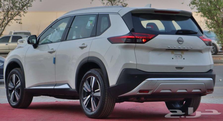 Nissan X-Trail SL Full Saudi 2025, lowest price for cash and installment63193616738434114