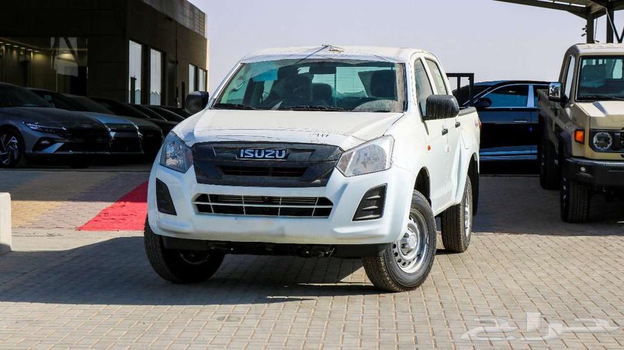 Isuzu Gmax 2 double cabin, without cash, special installment offer63194139121537113
