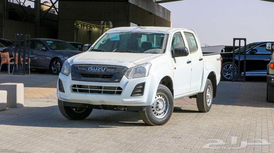 Isuzu Gmax 2 double cabin, without cash, special installment offer63194139121537112