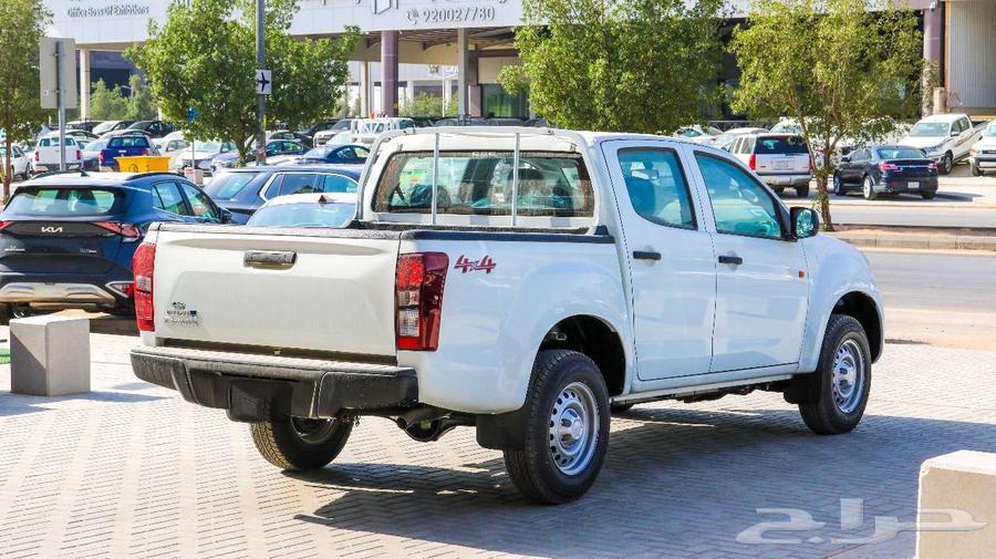Isuzu Gmax 2 double cabin, without cash, special installment offer63194139121537114