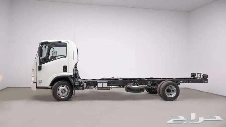 Isuzu 2025 Dina 5-ton long chassis, 5.67 cash and installment63194660338179114