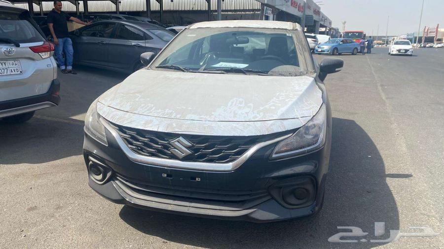 Suzuki Baleno Standard 202563194660104706113
