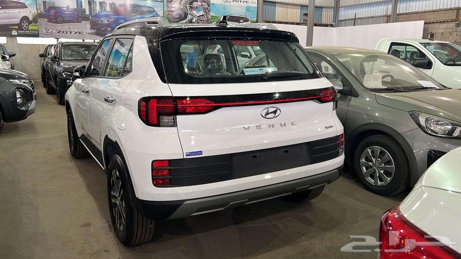Hyundai Venue Comfort 202563194142582530111