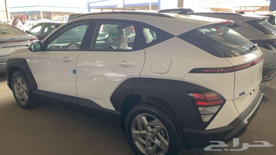 Hyundai Kona Fleet 202563194142860546111