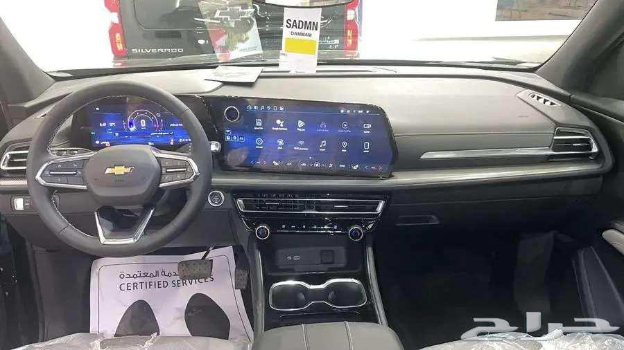Chevrolet Traverse LT 2024 cash and installments63193122732291113