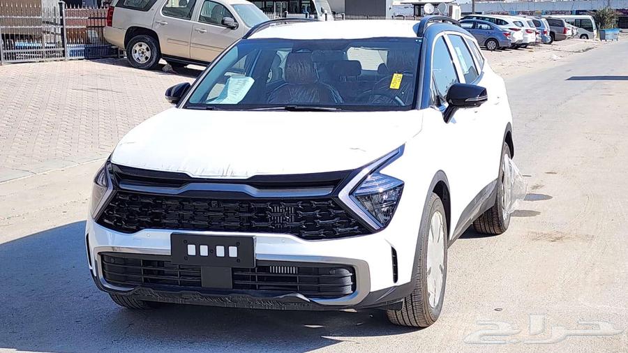 Kia Sportage half-full M 2025 special prices for cash, all colors available631921073972501111