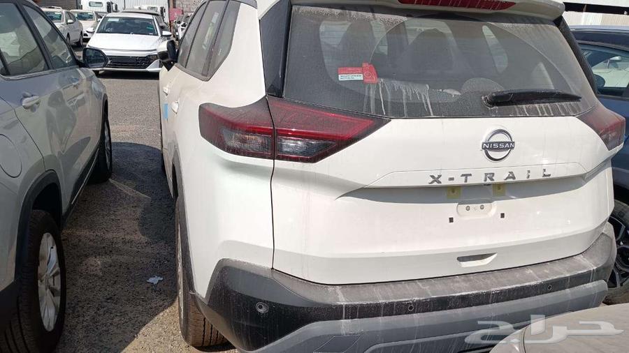 Nissan X-Trail Standard 2025, cash and lease-to-own options available63192642525699111