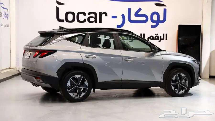 Hyundai Tucson car 1600 cc 2025 available in different trims63194121537667113