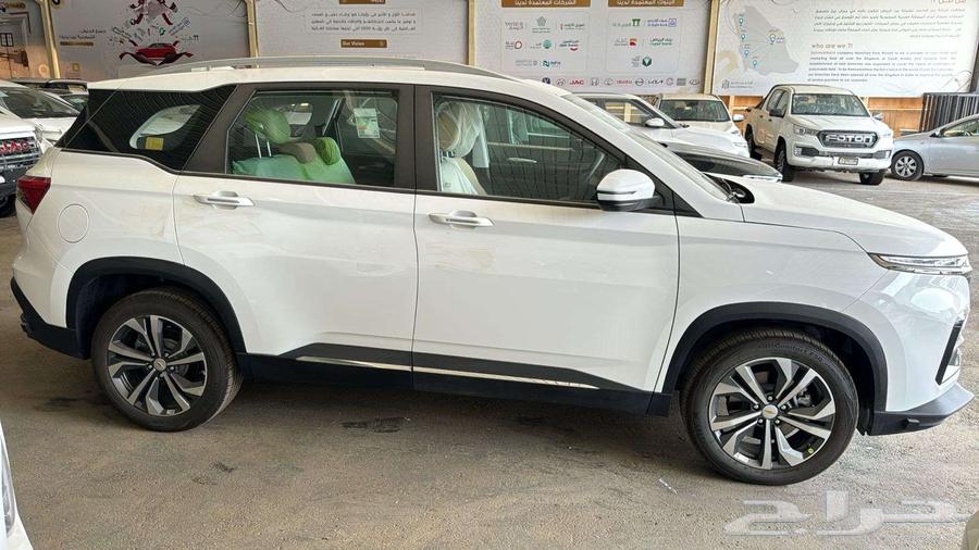 Chevrolet Captiva Premier Full 202563194656250241113
