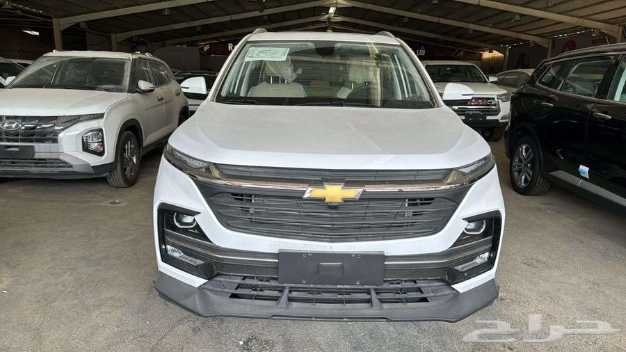 Chevrolet Captiva Premier Full 202563194656250241114