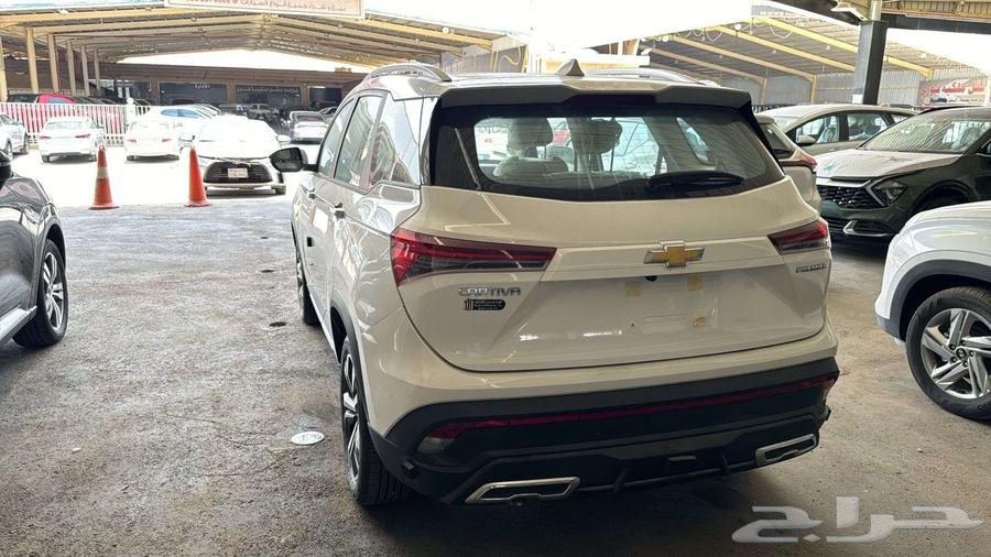 Chevrolet Captiva Premier Full 202563194656250241112