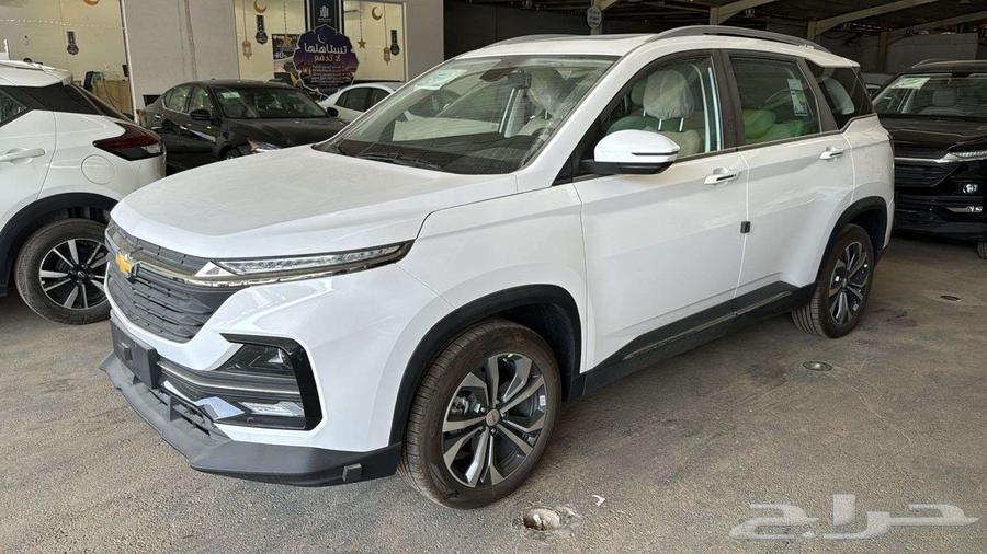 Chevrolet Captiva Premier Full 202563194656250241111