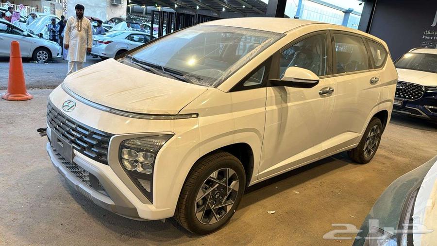 Hyundai Stargazer Smart 2025 brand new63194656655106112