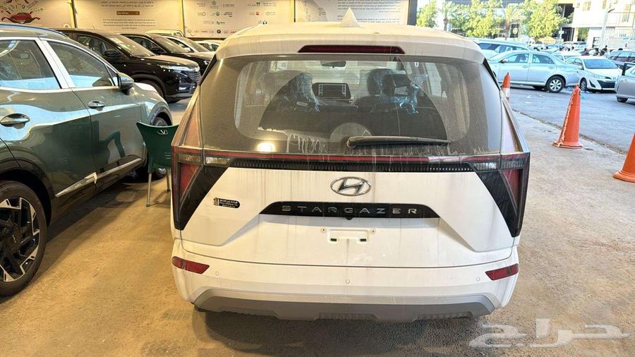 Hyundai Stargazer Smart 2025 brand new63194656655106113
