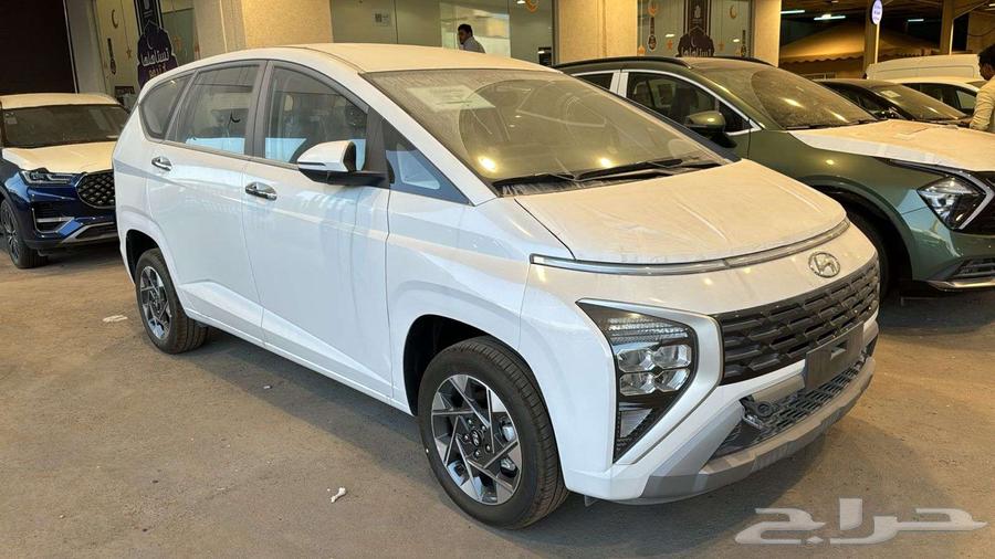 Hyundai Stargazer Smart 2025 brand new63194656655106111