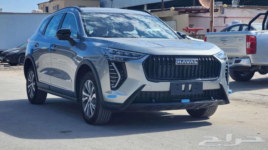 Haval Julian Active Saudi 2025 Model Lowest Prices631936165992991126
