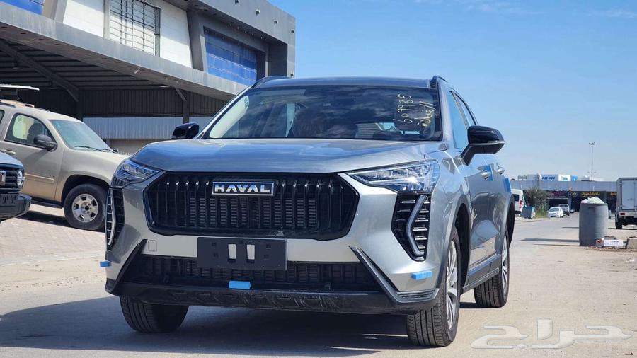 Haval Julian Active Saudi 2025 Model Lowest Prices63193616599299111