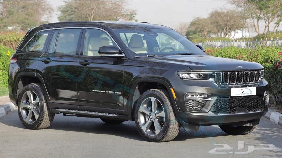 2024 JEEP GRAND CHEROKEE LIMITED PLUS LUXURY V6 GCC 0Km63194136013315113